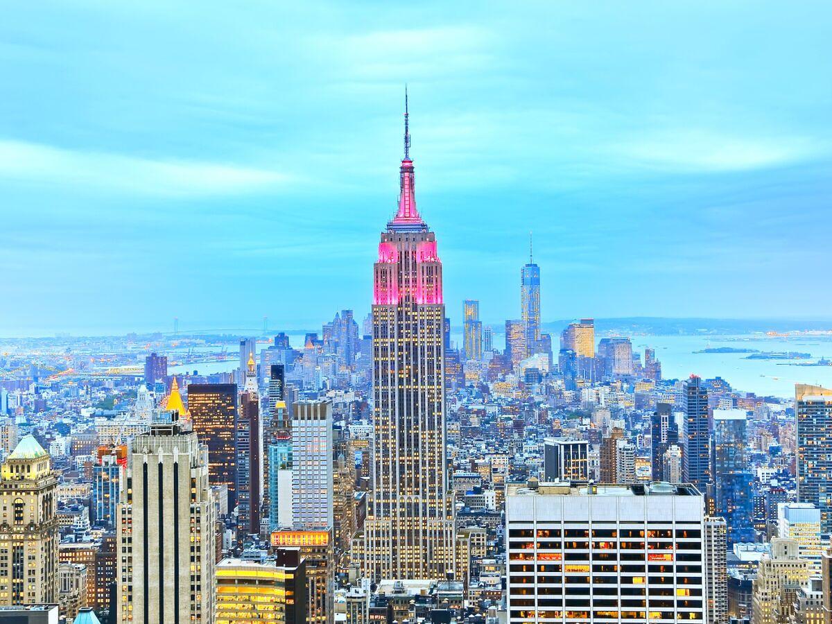 New York City