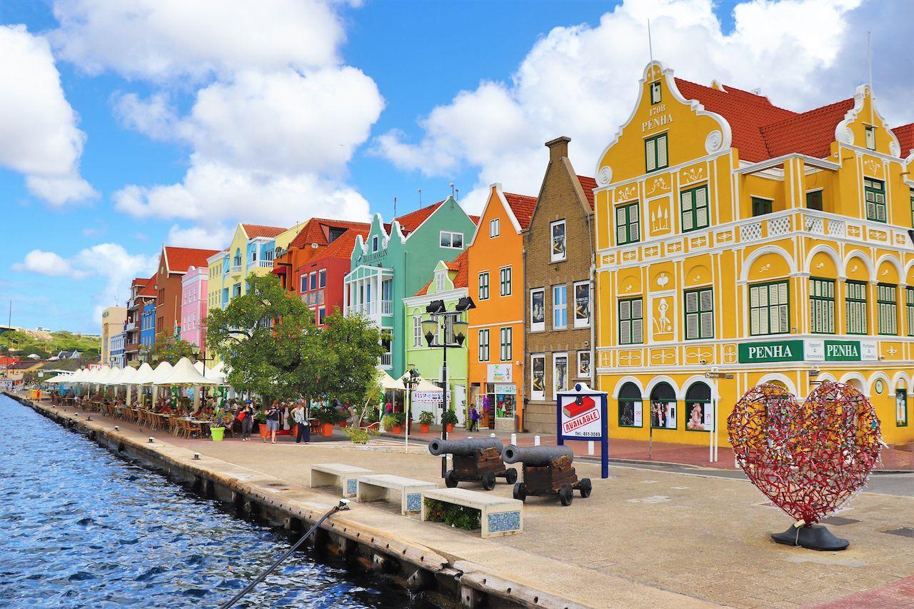 Willamstad, Curacao