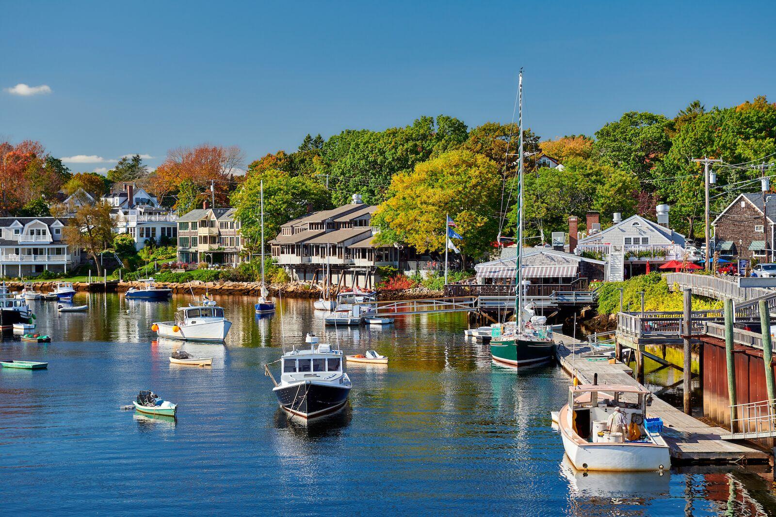 Ogunquit, Maine, mete per lune di miele USA