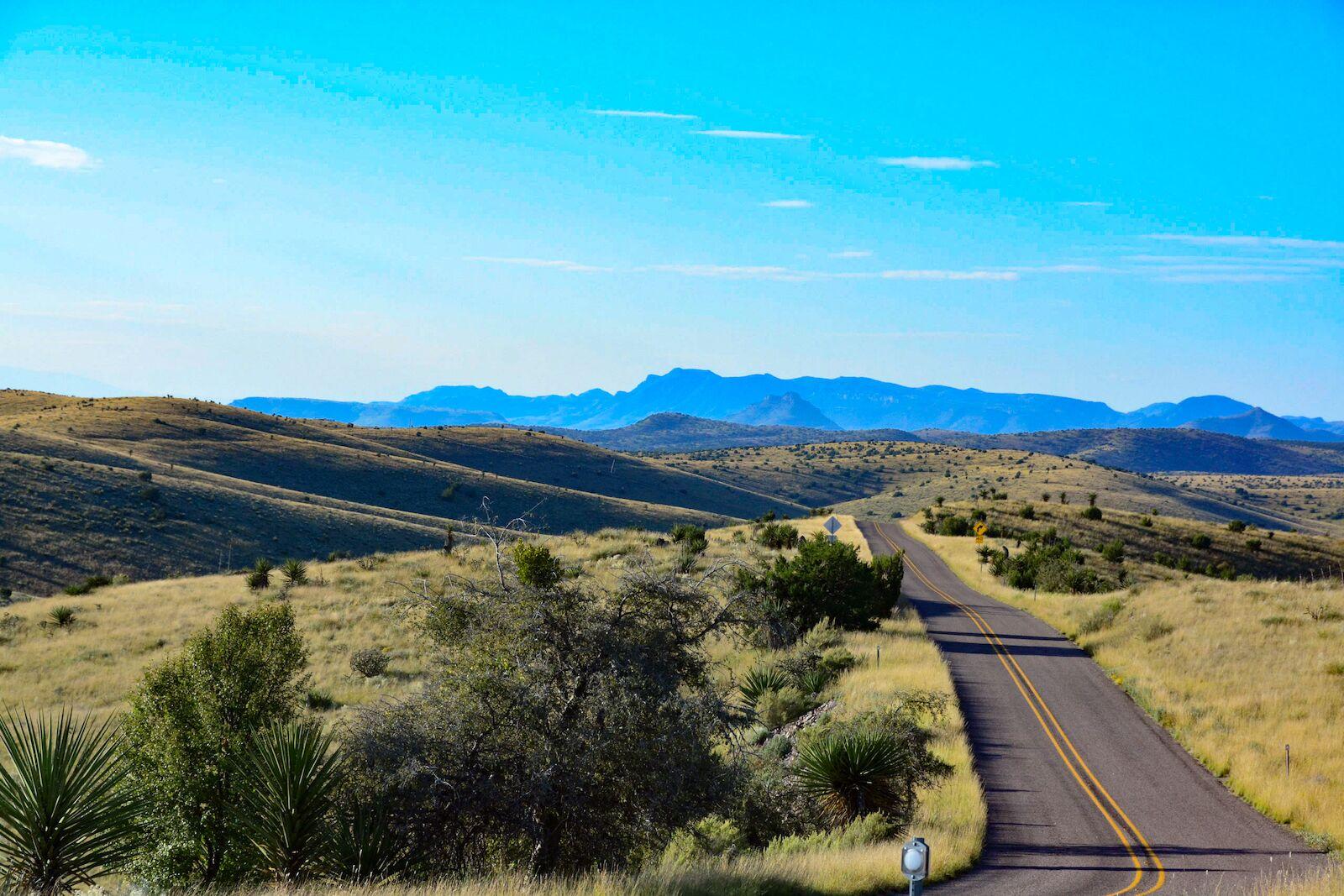 Marfa, TX, le migliori destinazioni per lune di miele negli USA