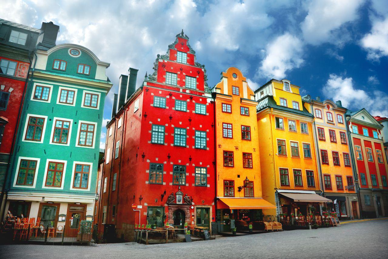 Stoccolma, Svezia