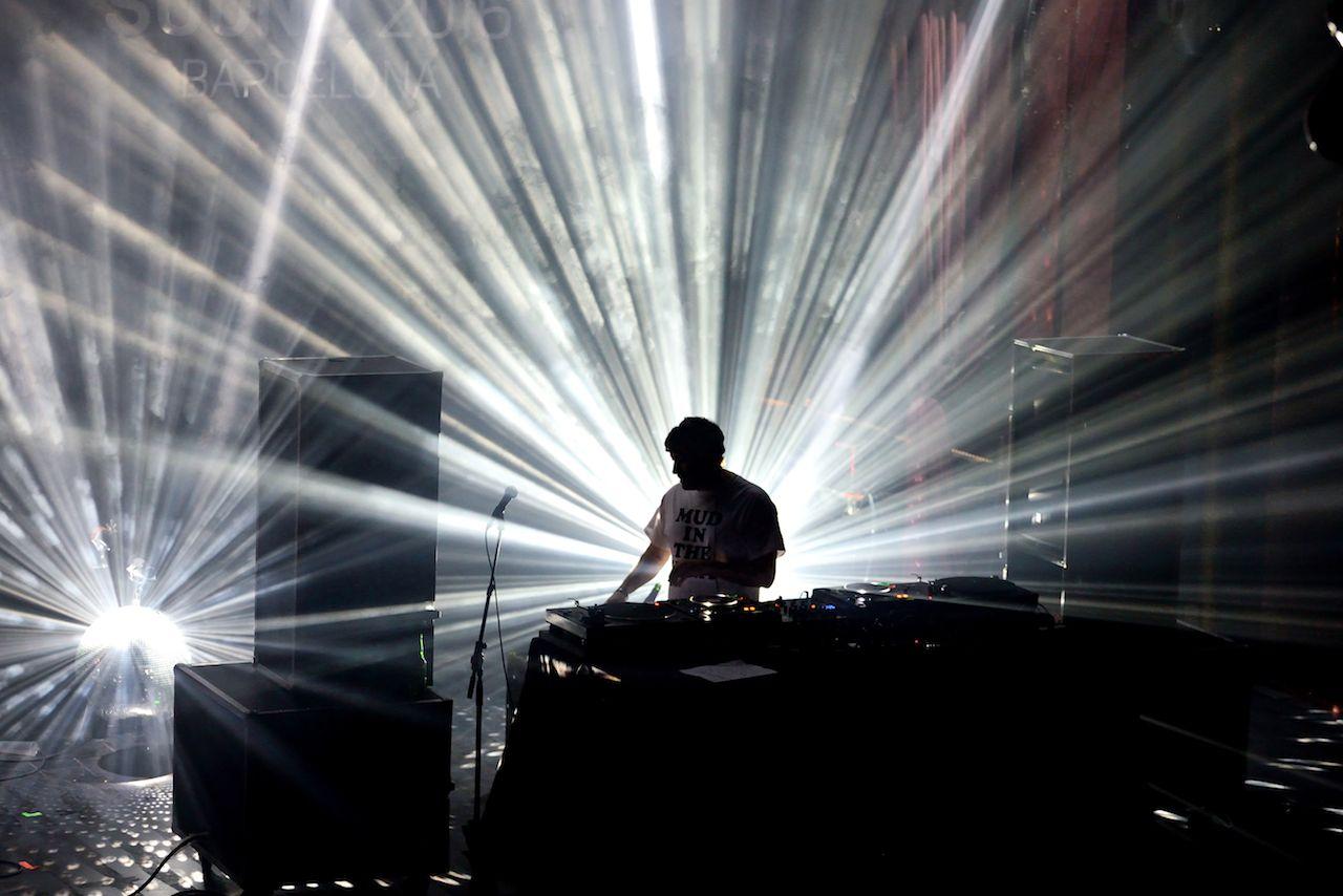 Primavera Sound Festival in Barcelona, Spanien
