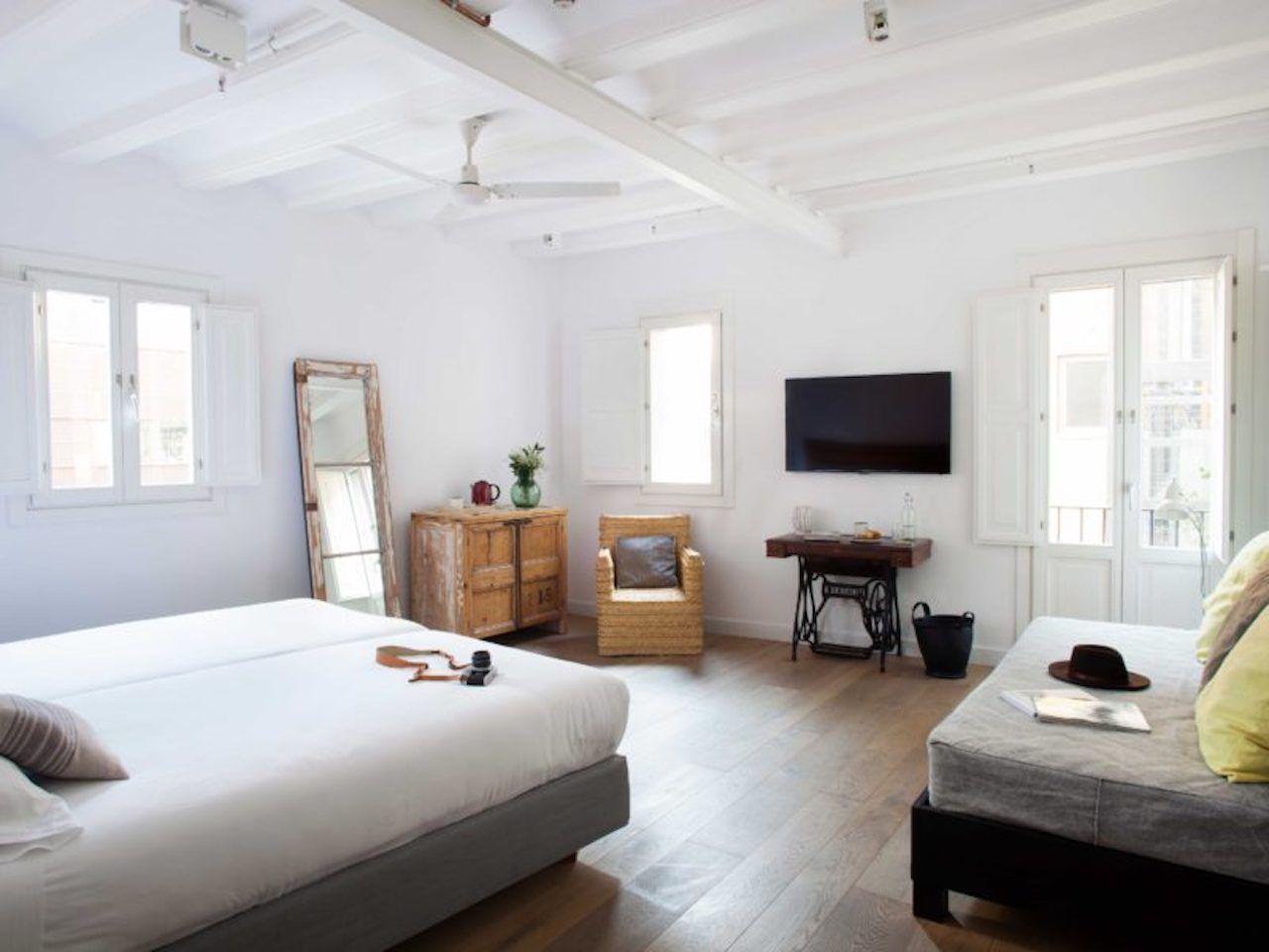Hostal Grau in Barcellona, Spagna