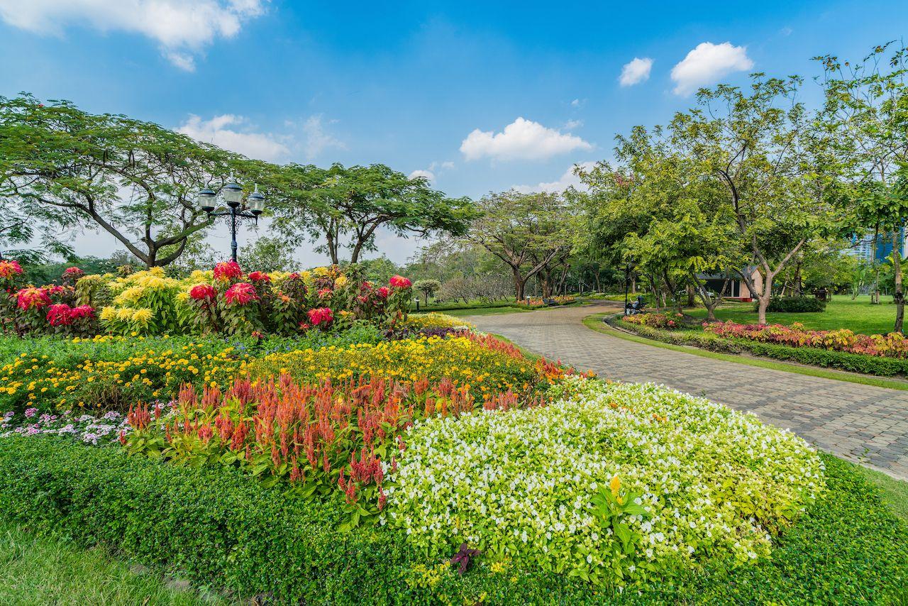Bangkok-parks