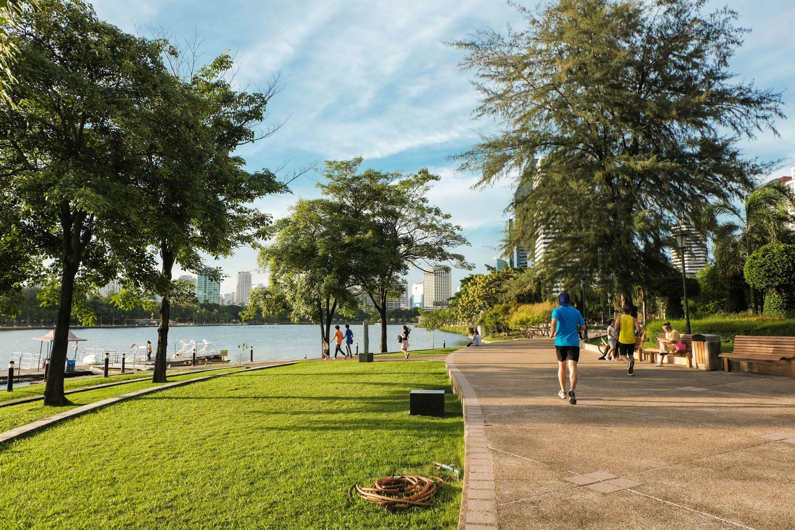 Bangkok-parks