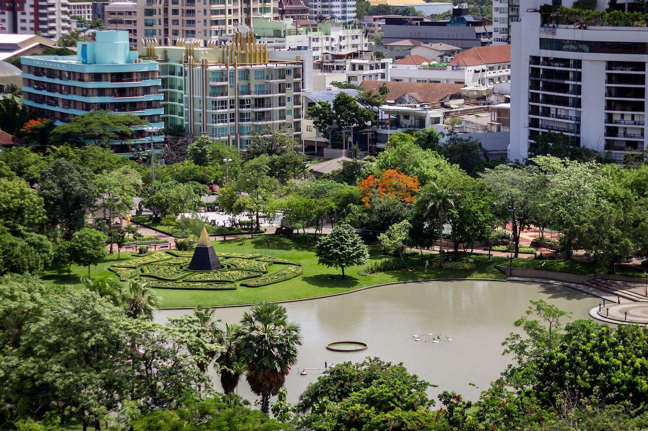 Bangkok-parks