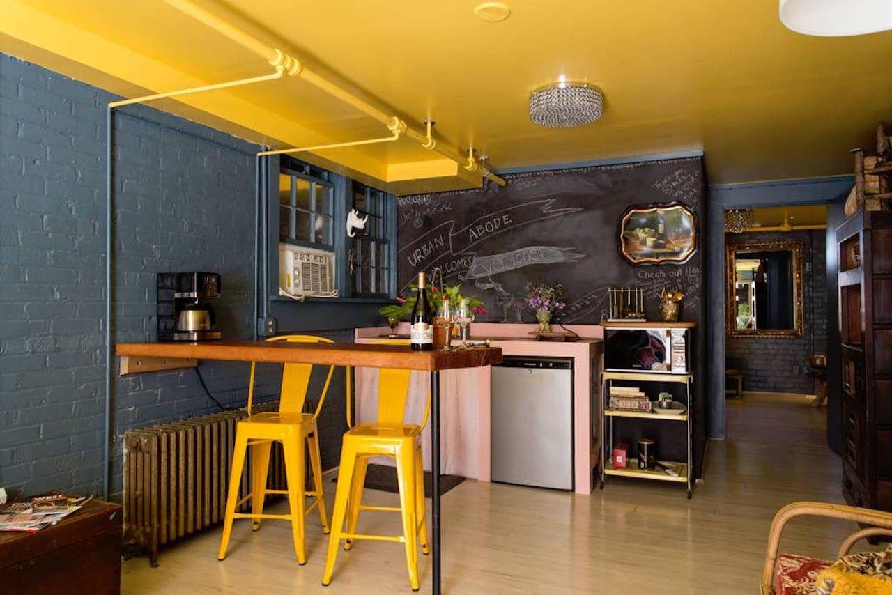 Haywood Apartment in Asheville