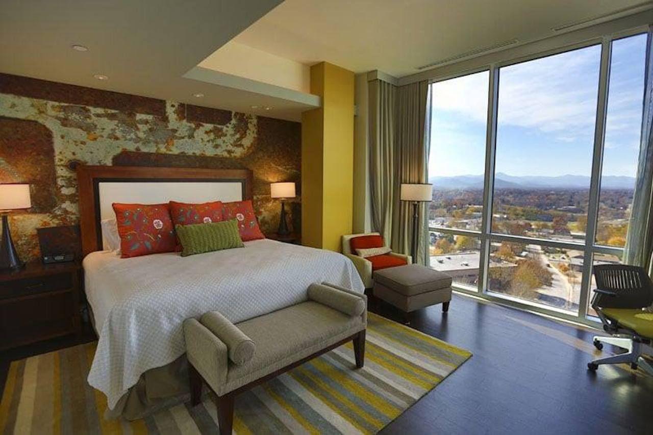 Hotel Indigo, Asheville, North Carolina