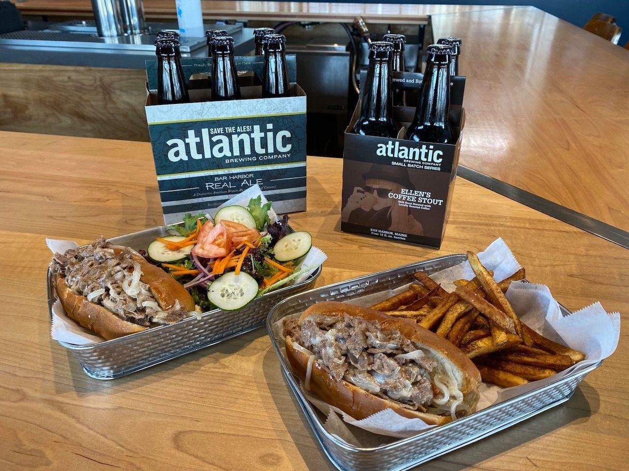 Atlantic Brewing