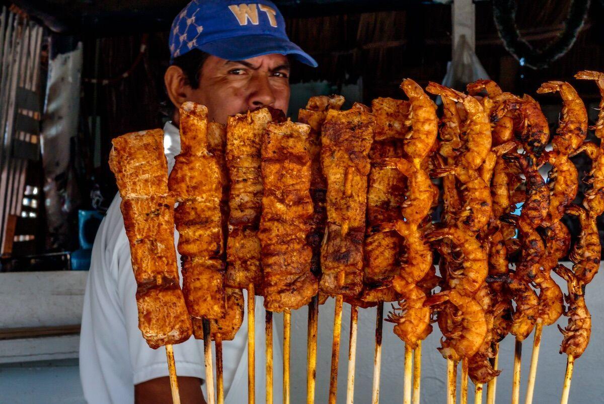 Gastronomia nella Riviera Nayarit