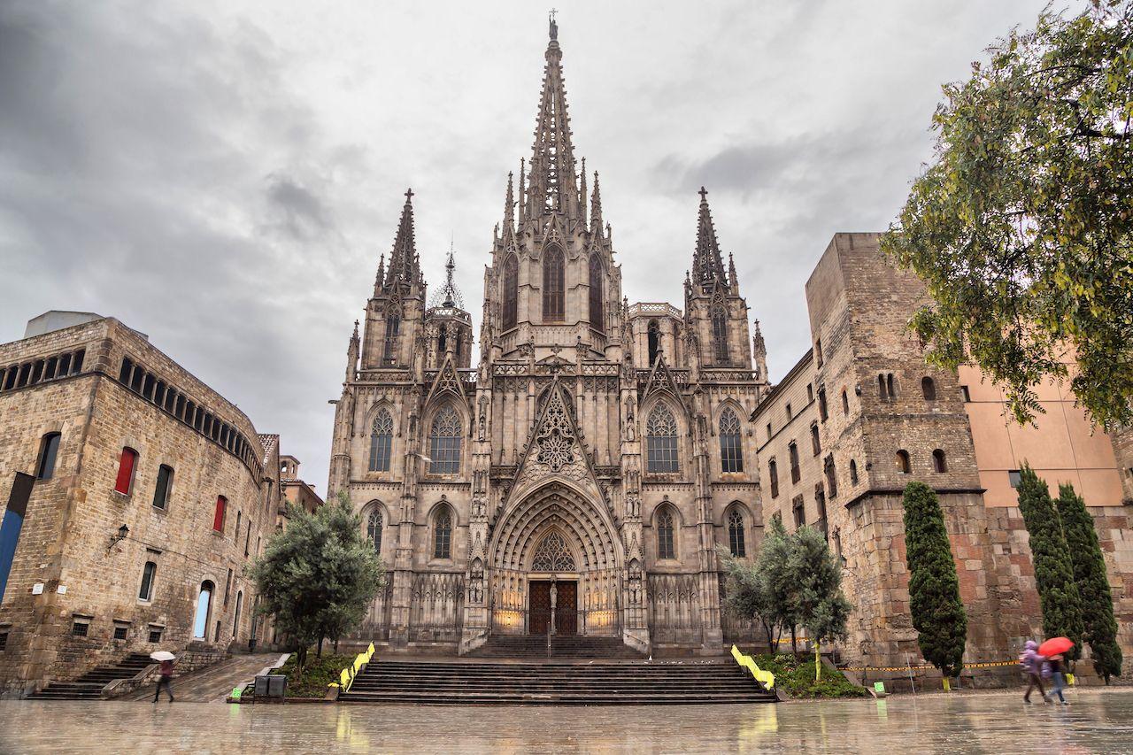 Cattedrale di Barcellona