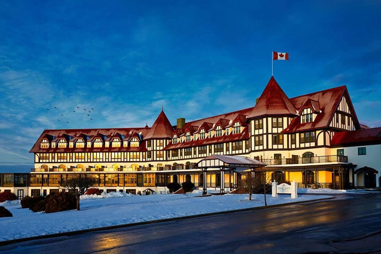 Algonquin Resort, Autograph Collection