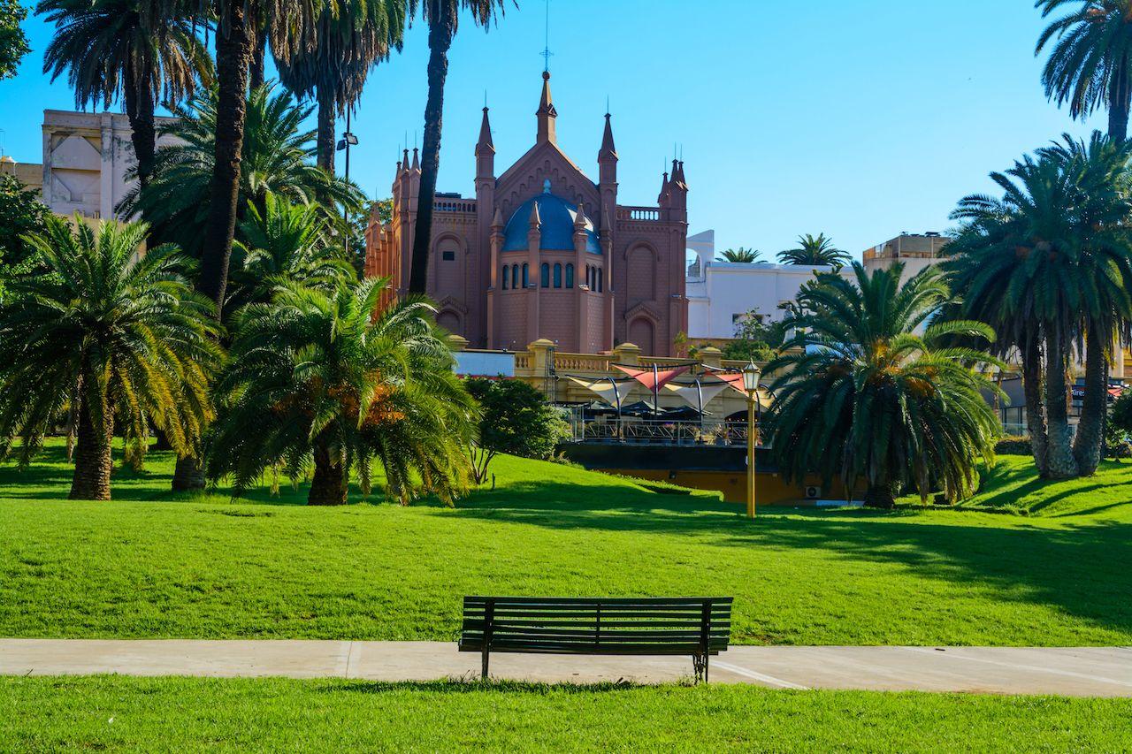 Kulturelles Zentrum von Recoleta, gelegen in Buenos Aires, Argentinien