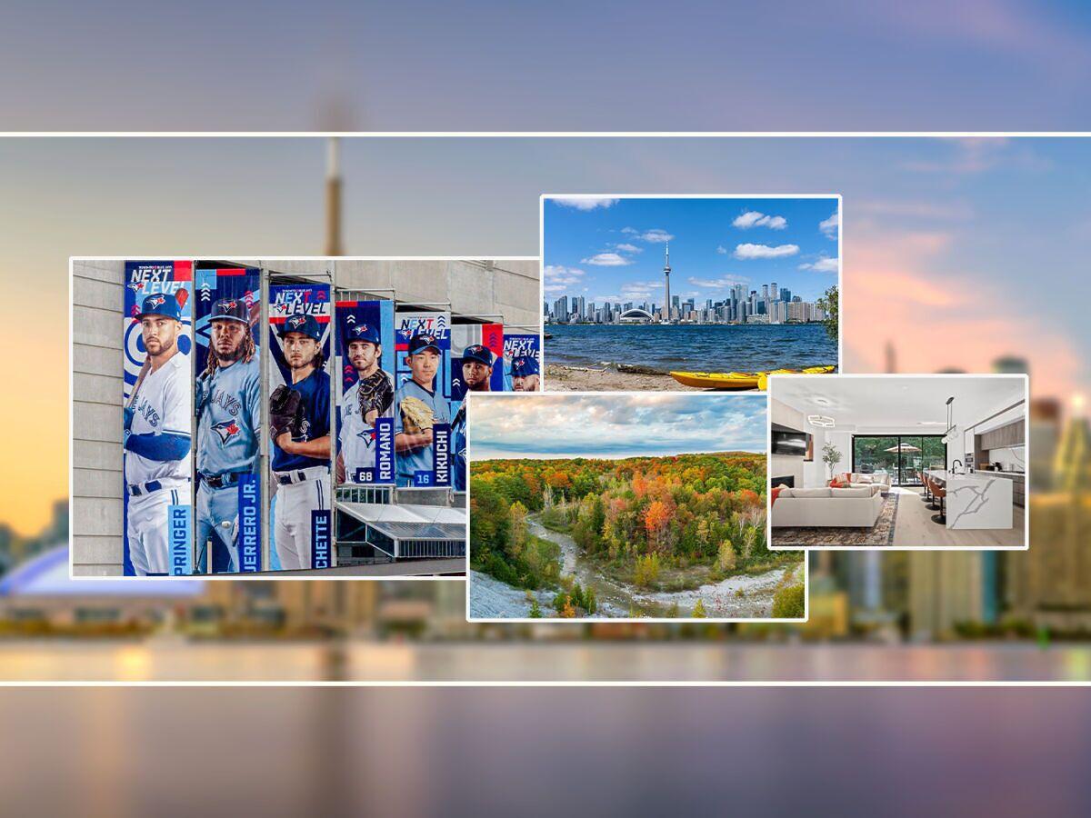 Wo man essen, spielen und während der Weltmeisterschaft 2026 in Toronto übernachten kann