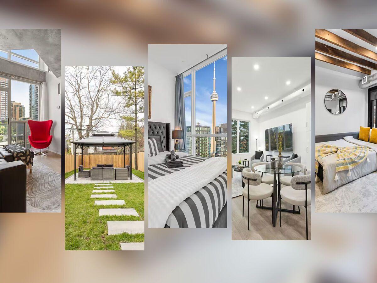 Die besten Airbnbs in der Nähe von Torontos BMO Field für Fußballfans