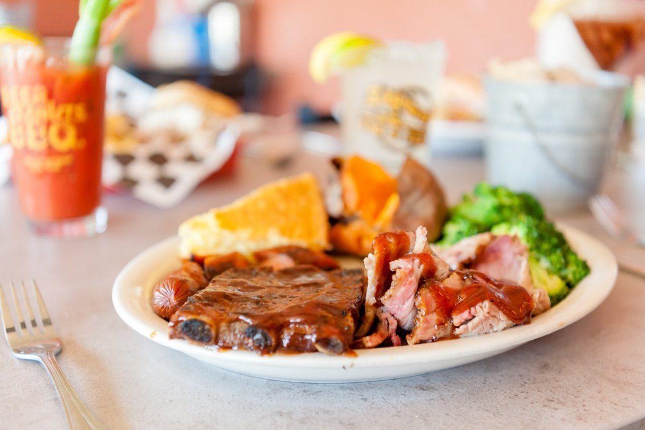 Sagebrush BBQ