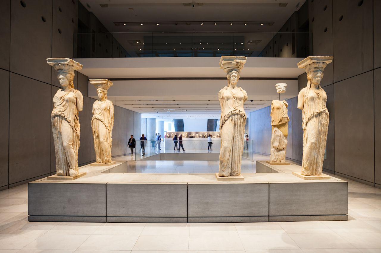 Akropolis Museum
