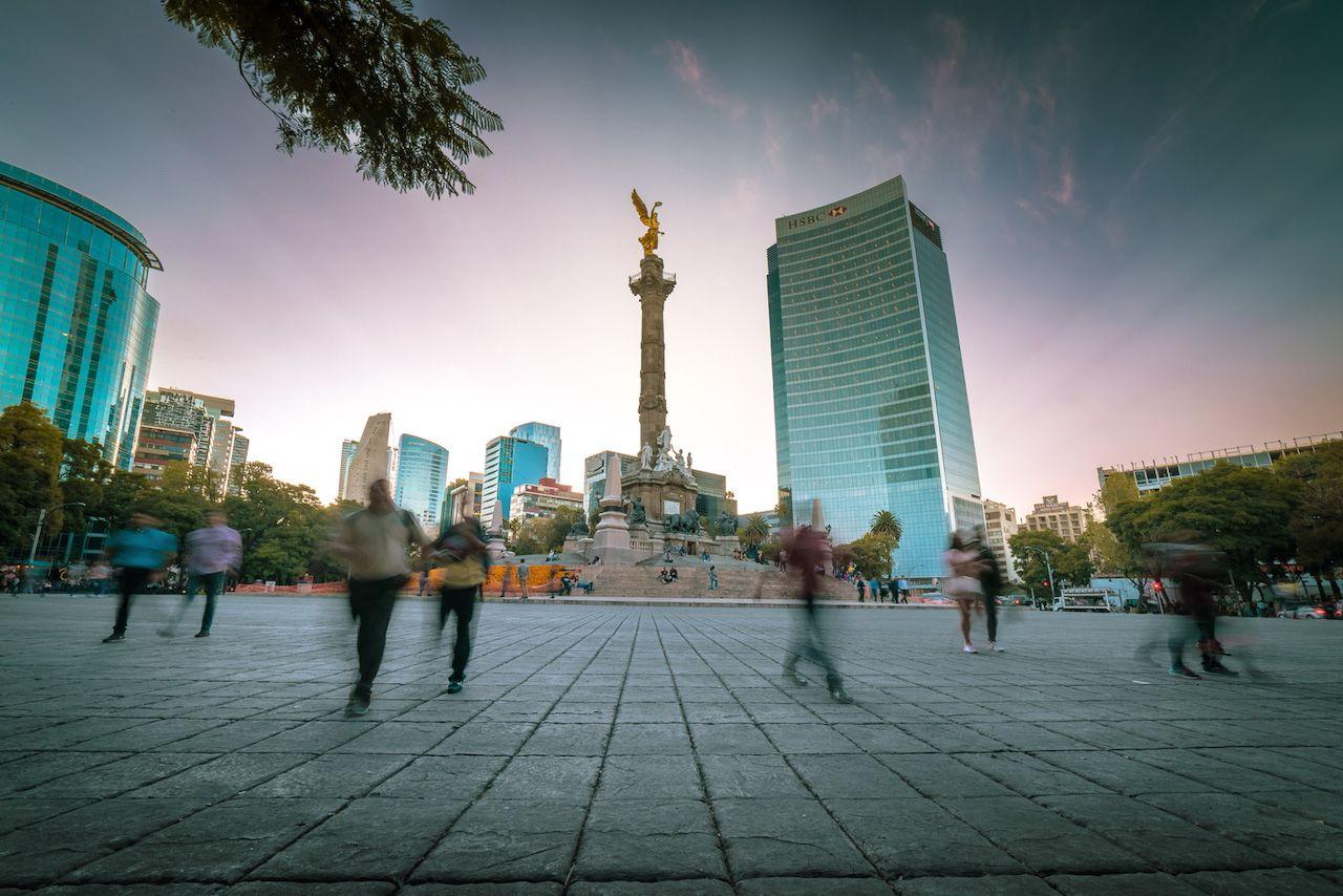 Cuauhtémoc, Juárez, Città del Messico