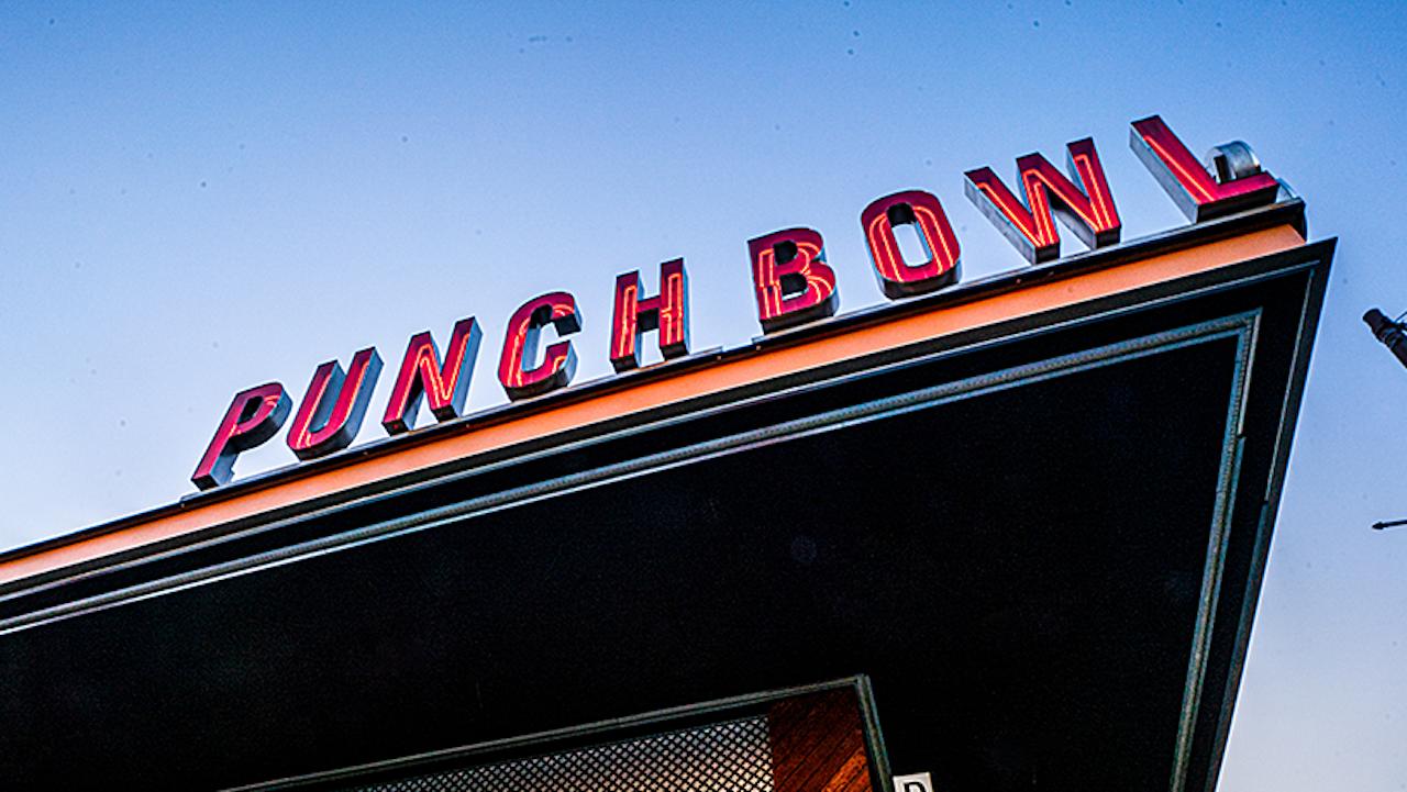Punch Bowl Social