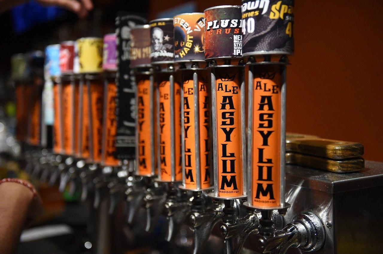 Ale Asylum Riverhouse