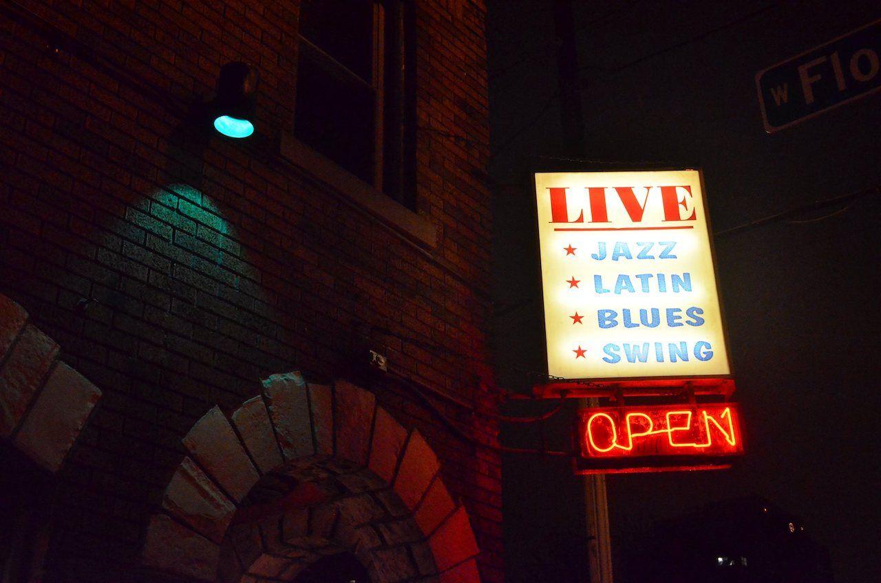 Caroline's Jazz Club