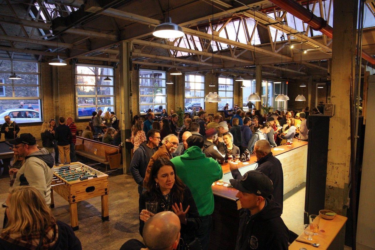 Enlightened Brewing Company
