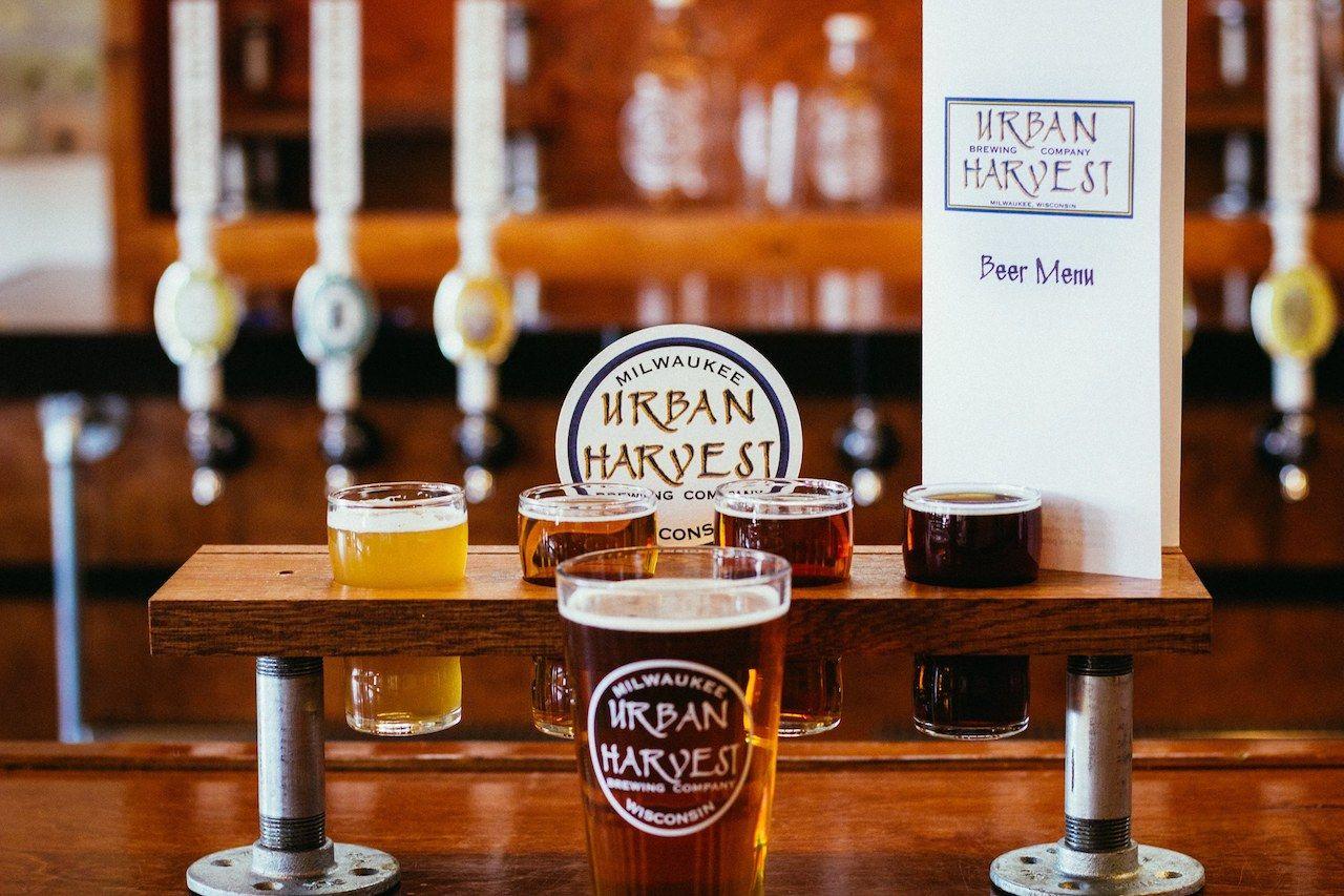 Urban Harvest Brewing Company