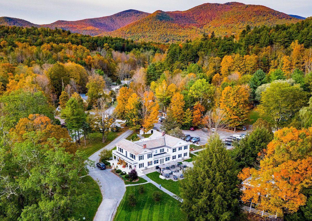Barrow House Vermont