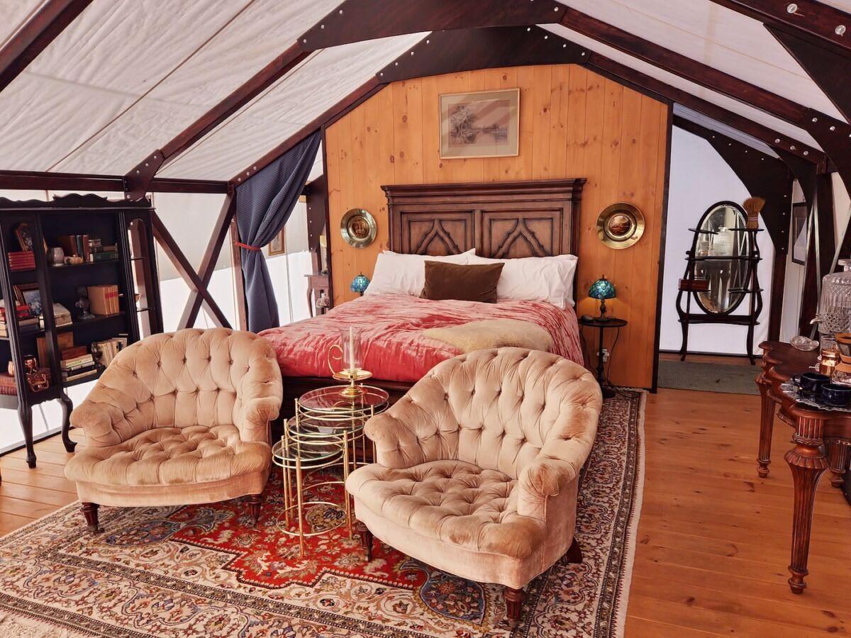 Highwood Retreat Vermont Glampsite