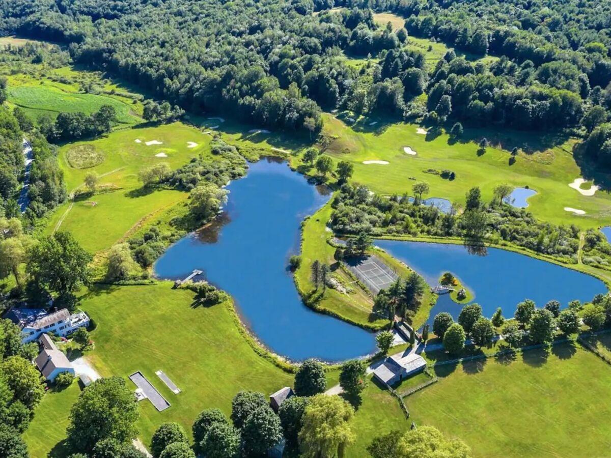 Campo da golf Honey Pond nel Vermont