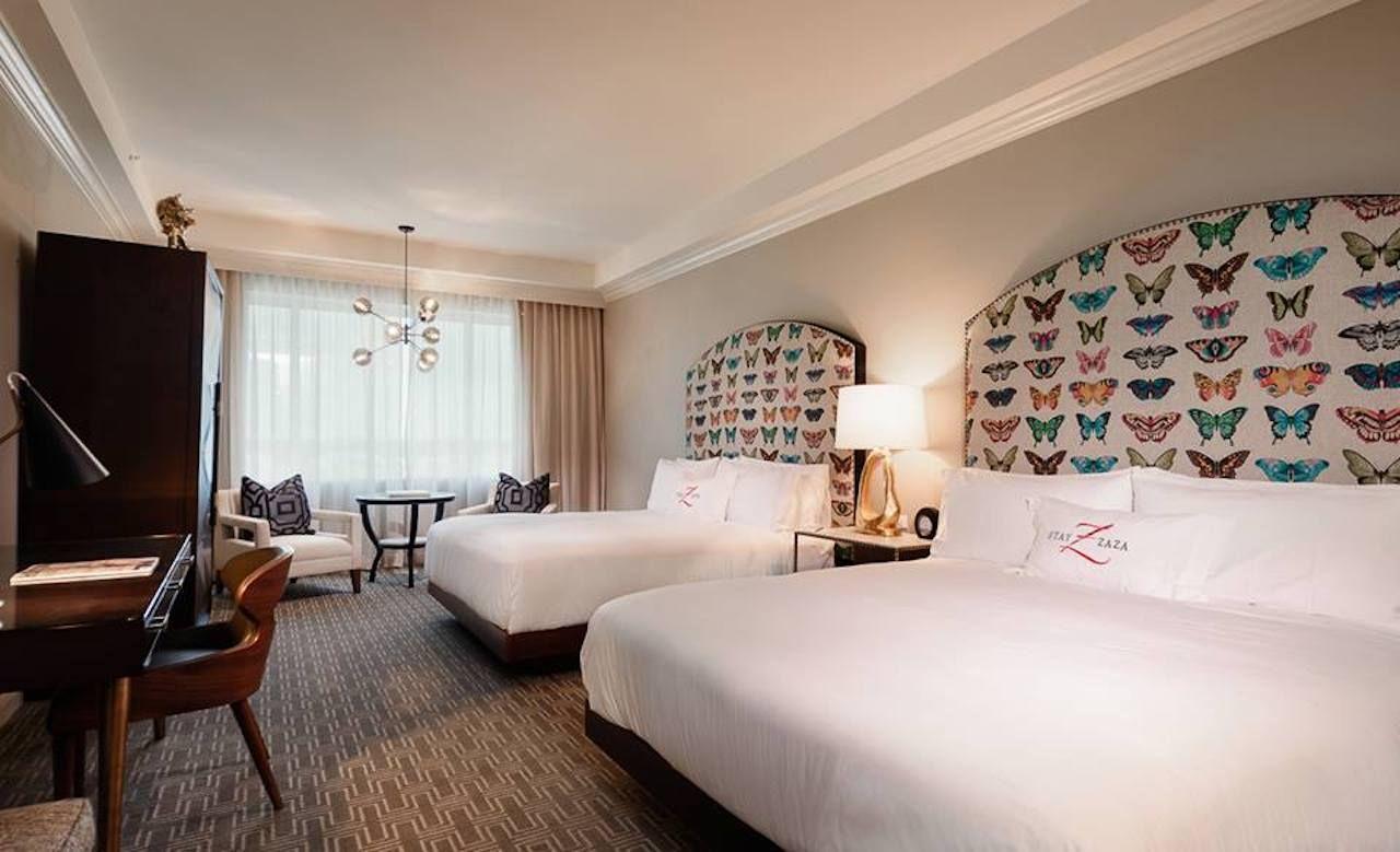 Hotel ZaZa Dallas