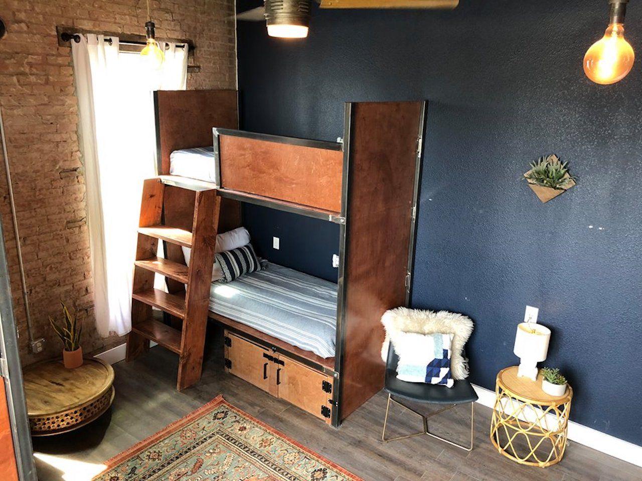 Deep Ellum Hostel