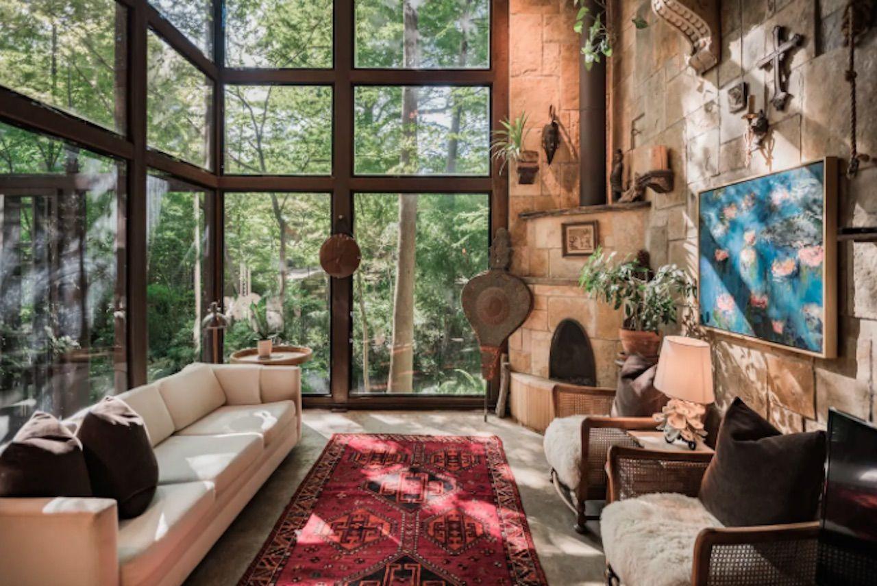 Dallas Lakewood Baumhaus