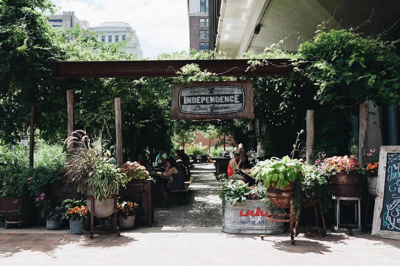 Independence Beer Garden