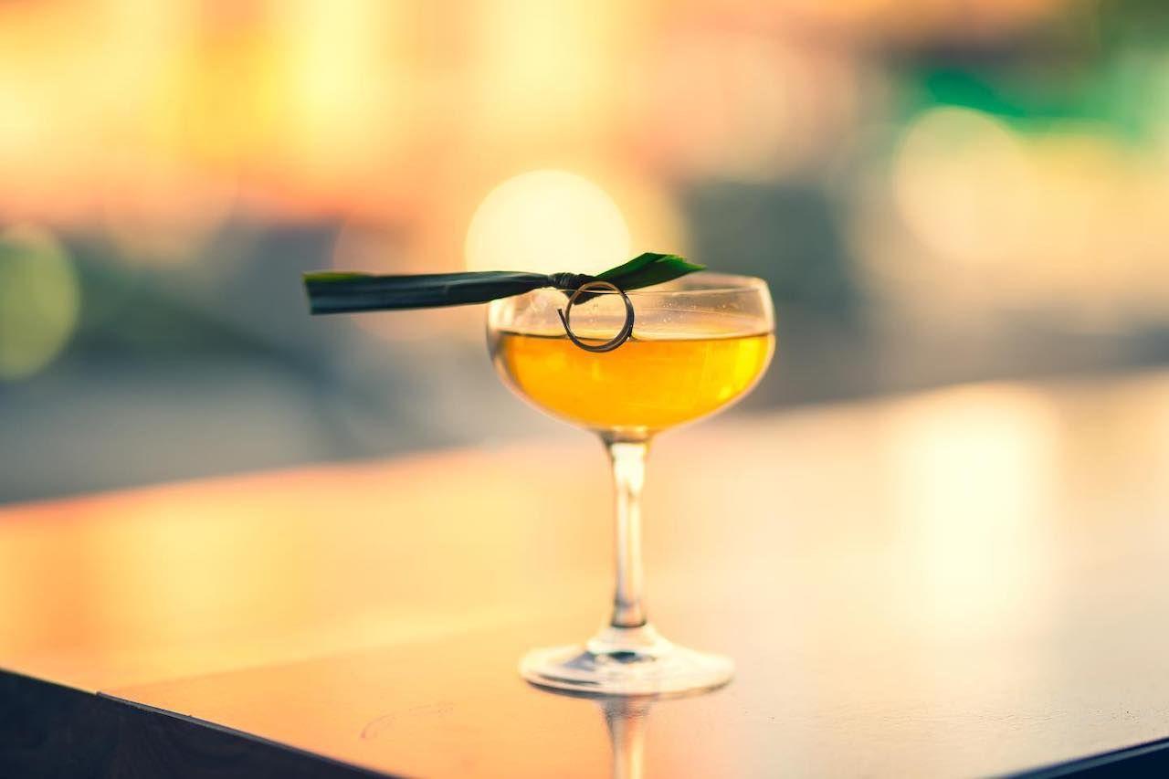 R and D Cocktail Bar