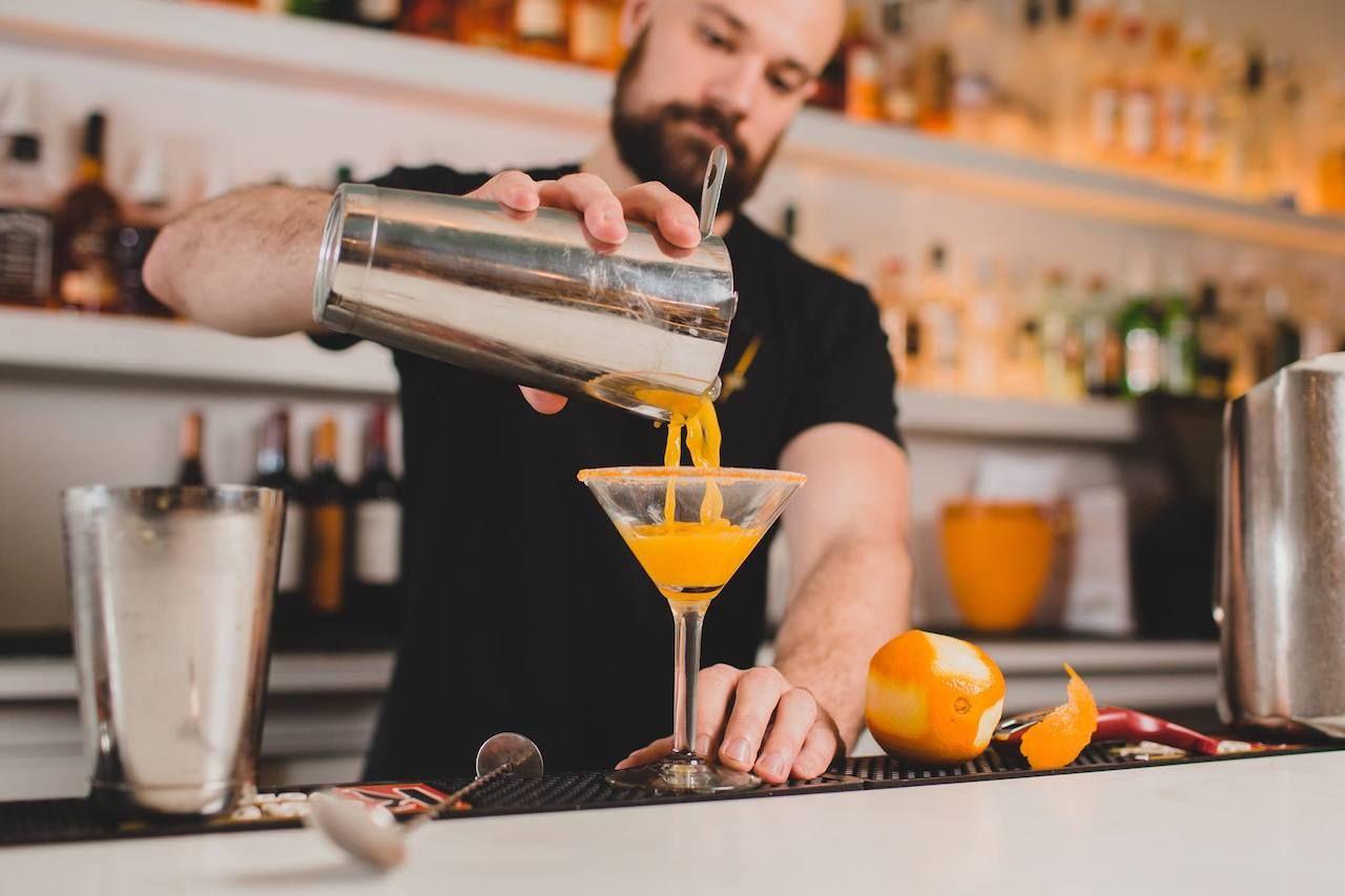 The Continental Restaurant and Martini Bar