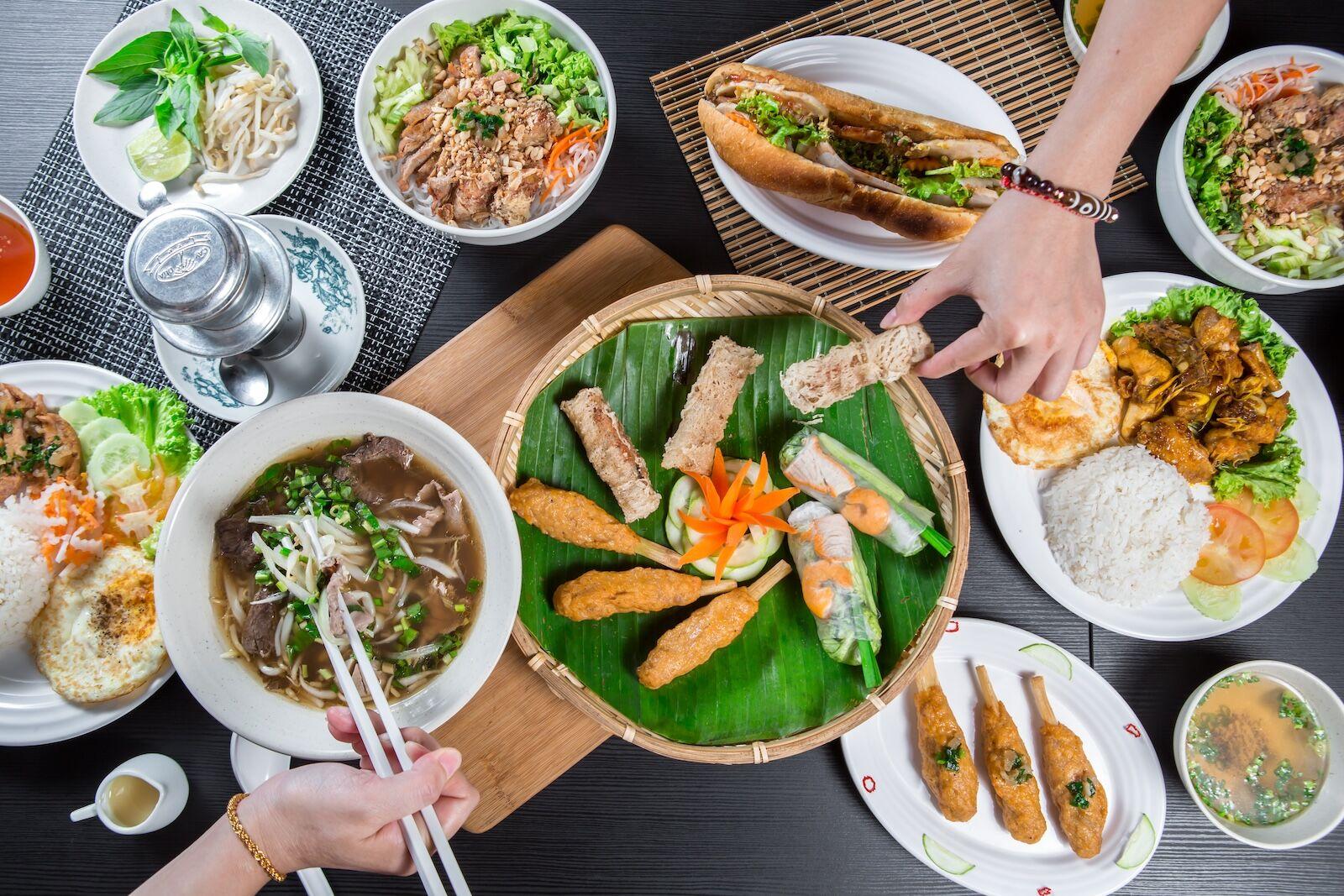 die besten kulinarischen Ziele der Welt - hanoi