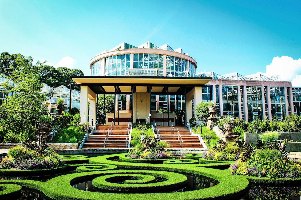 Giardino Botanico di Atlanta