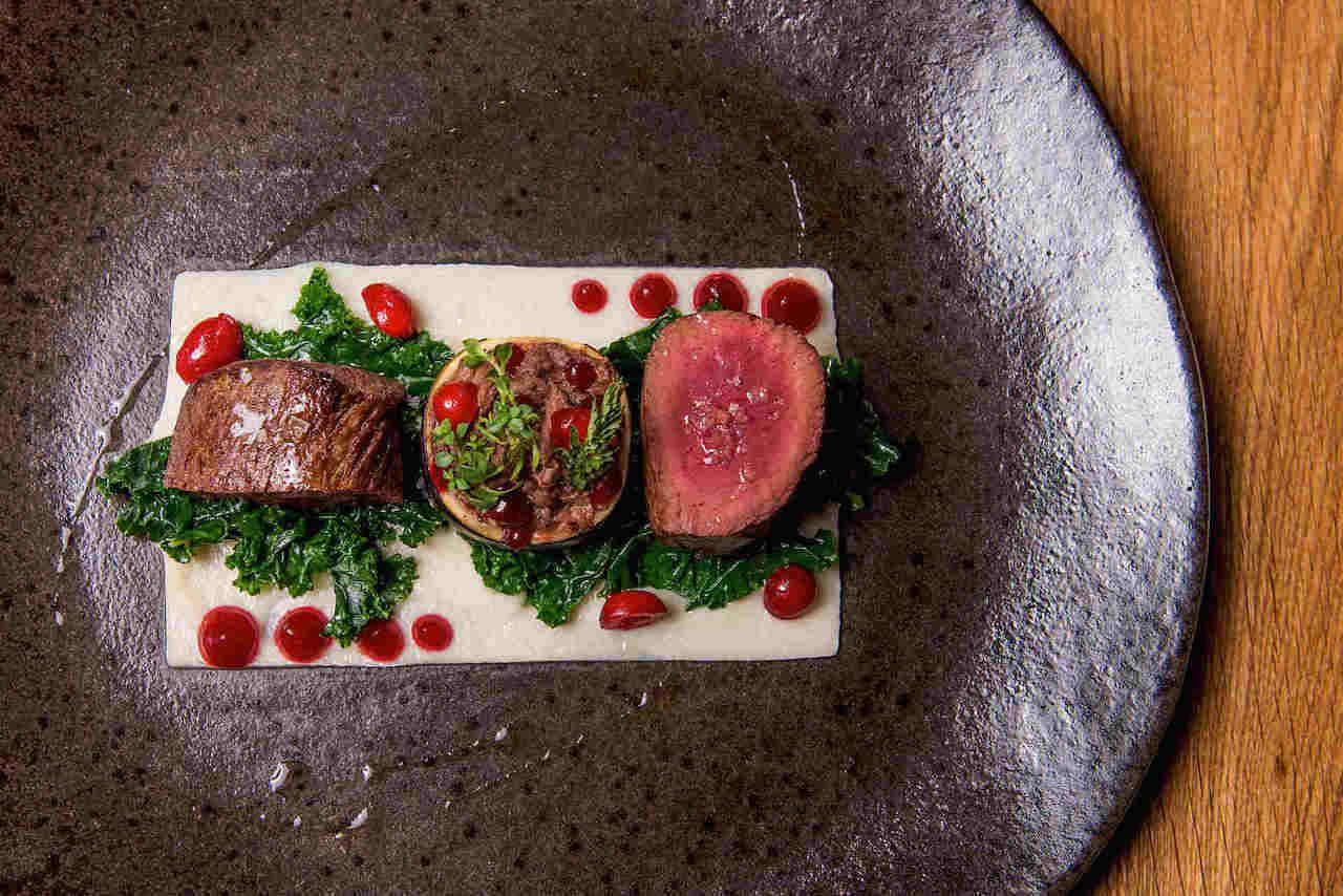 Portfolio Restaurant Rindergericht, Restaurants in Prag