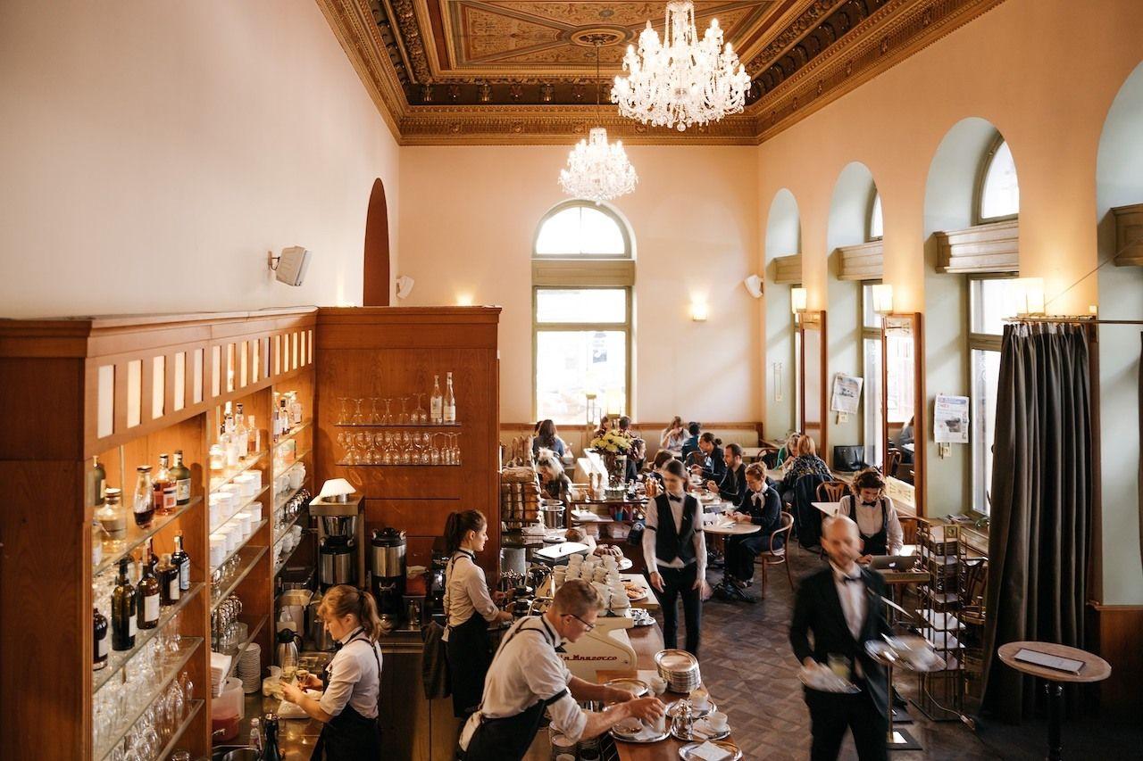 Café Savoy, beste Restaurants in Prag