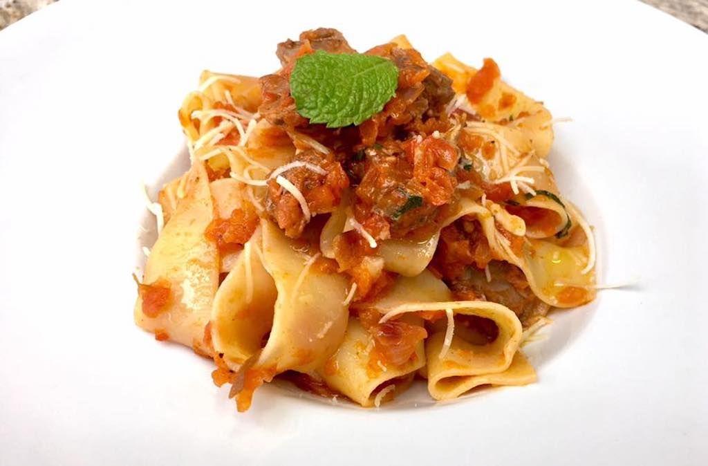 Cibo da Cantina C Que Sabe a San Paolo, Brasile