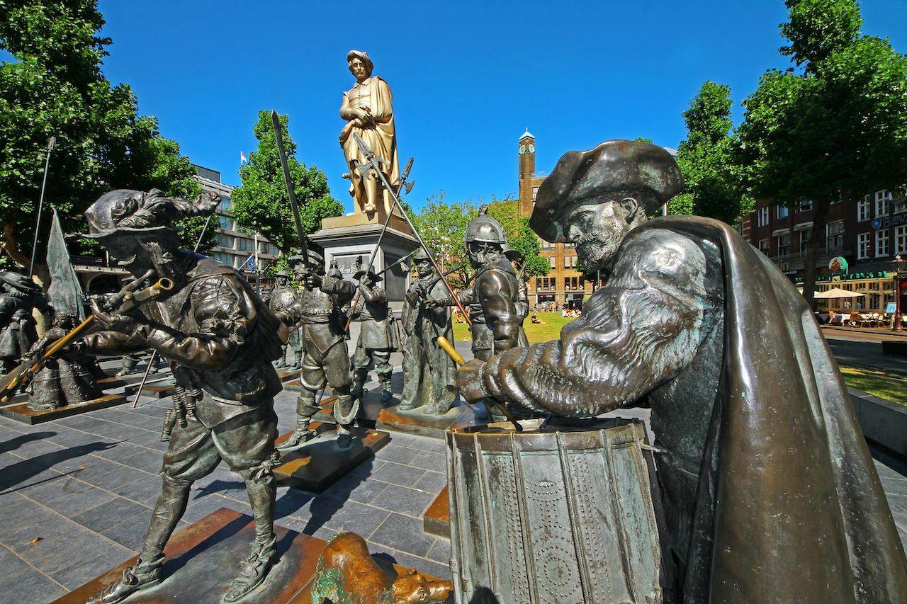 Monumento a Rembrandt van Rijn
