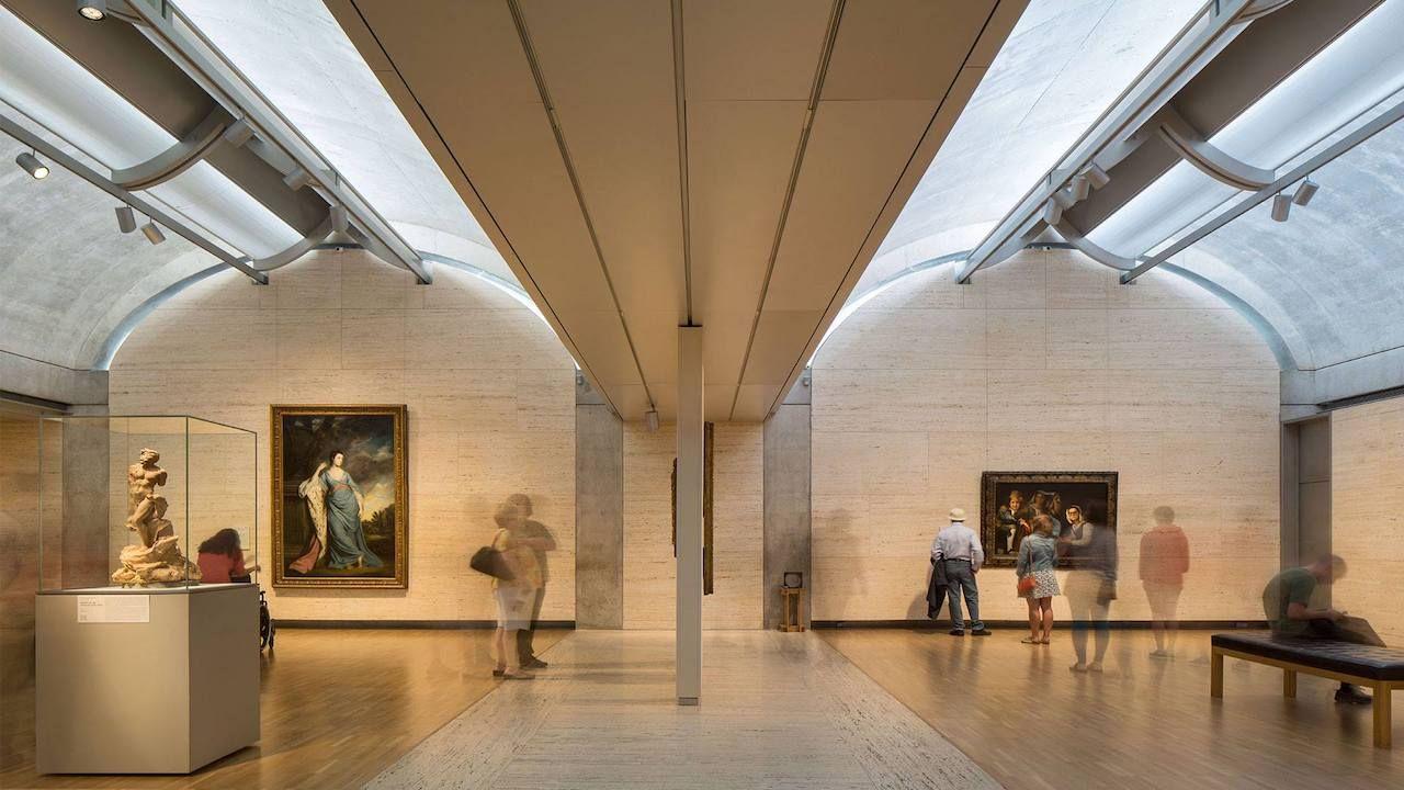 Kimbell Art Museum, Dallas