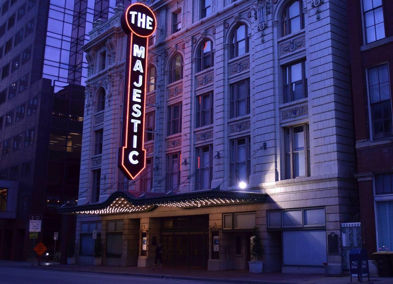 Majestic Theatre, Dallas