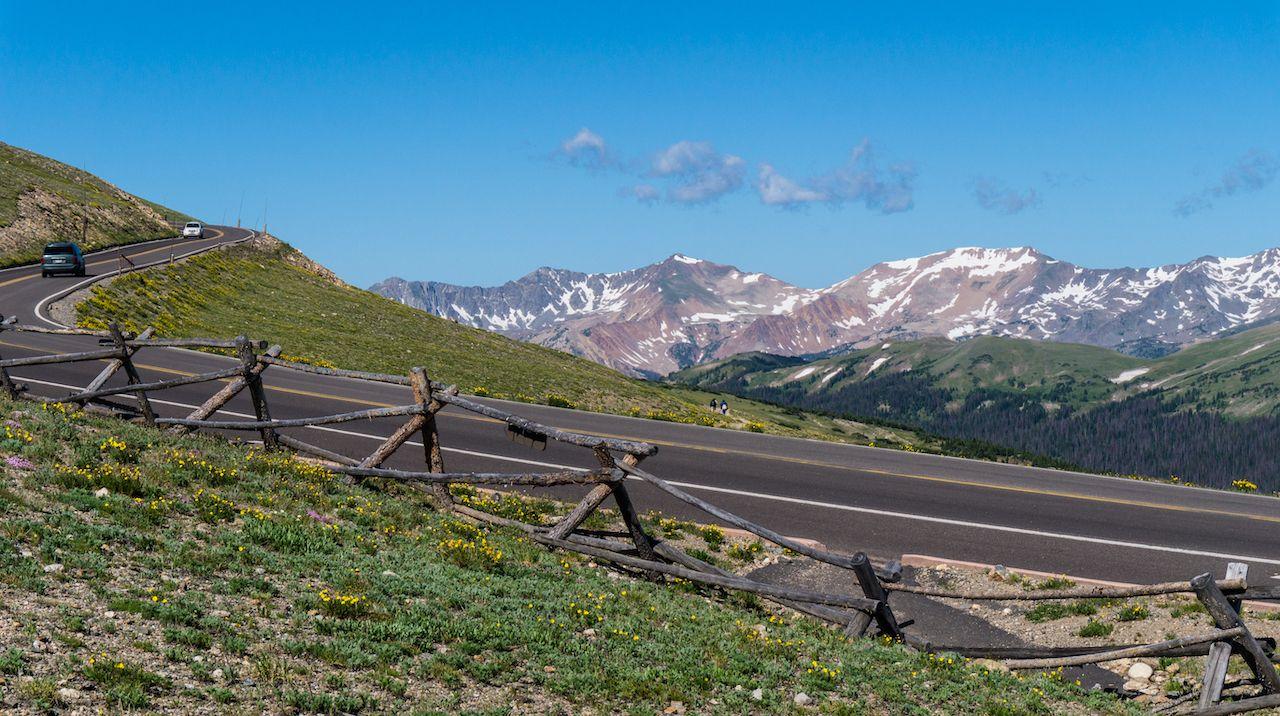 Trail Ridge Road