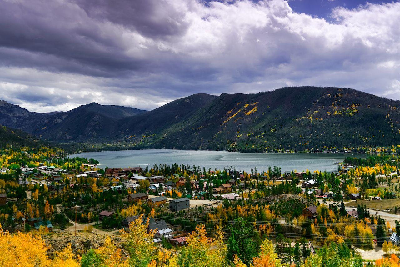Lago Estes