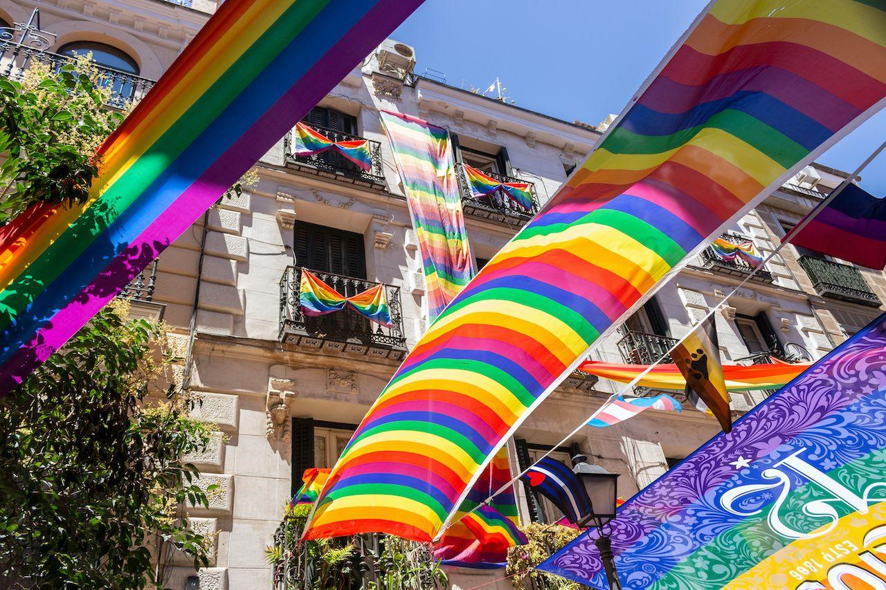 Quartiere Chueca