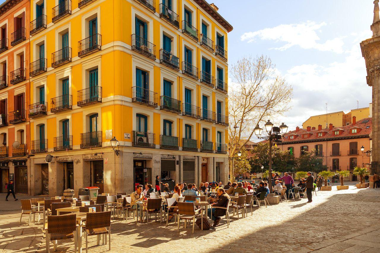 Quartiere La Latina