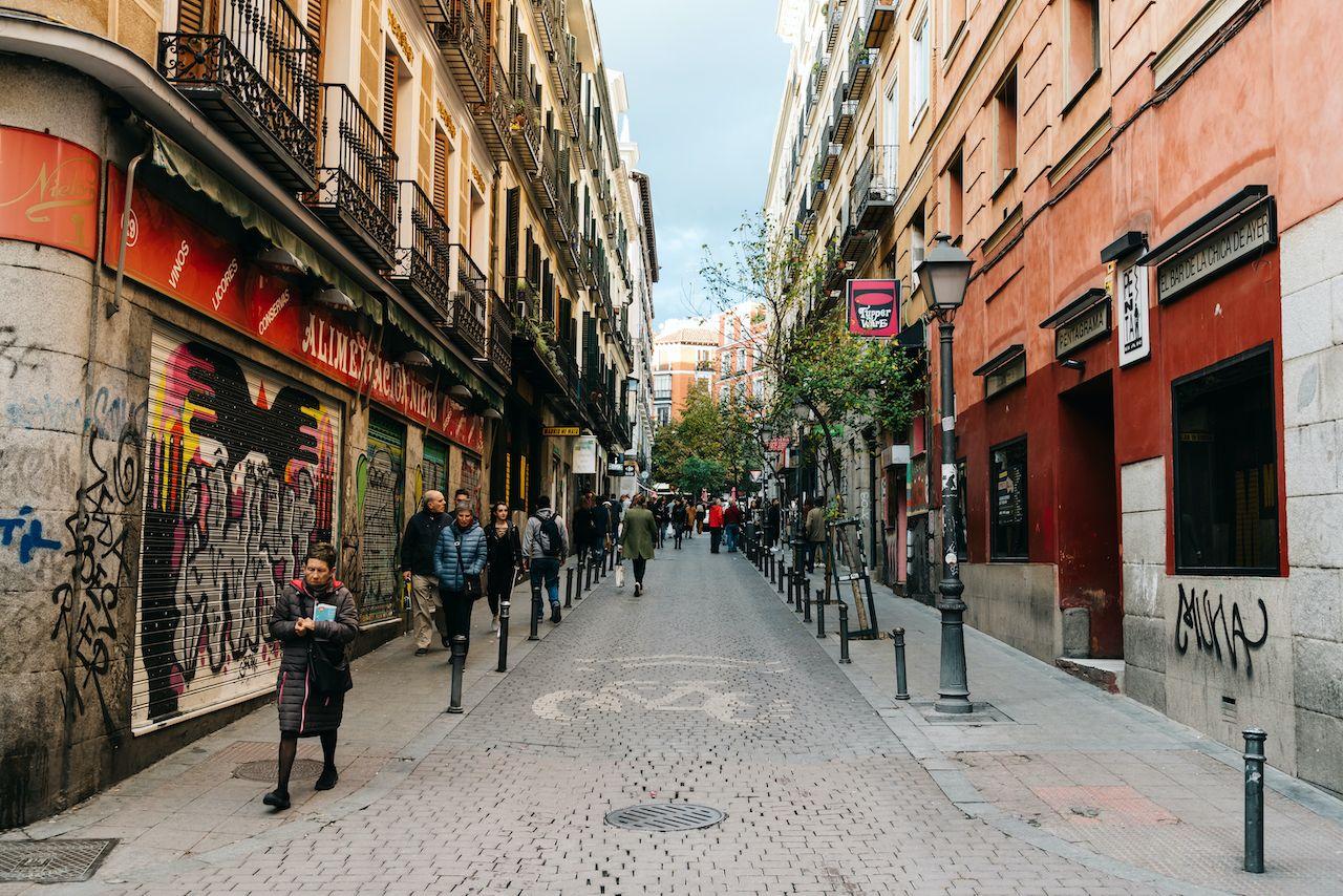 Quartiere Malasaña