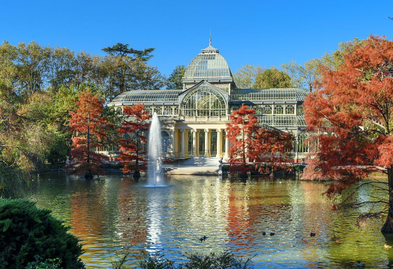 Parco El Retiro